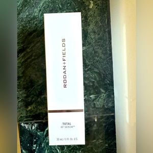 Rodan and Fields Total Serum Total RF Serum. New, unused.
